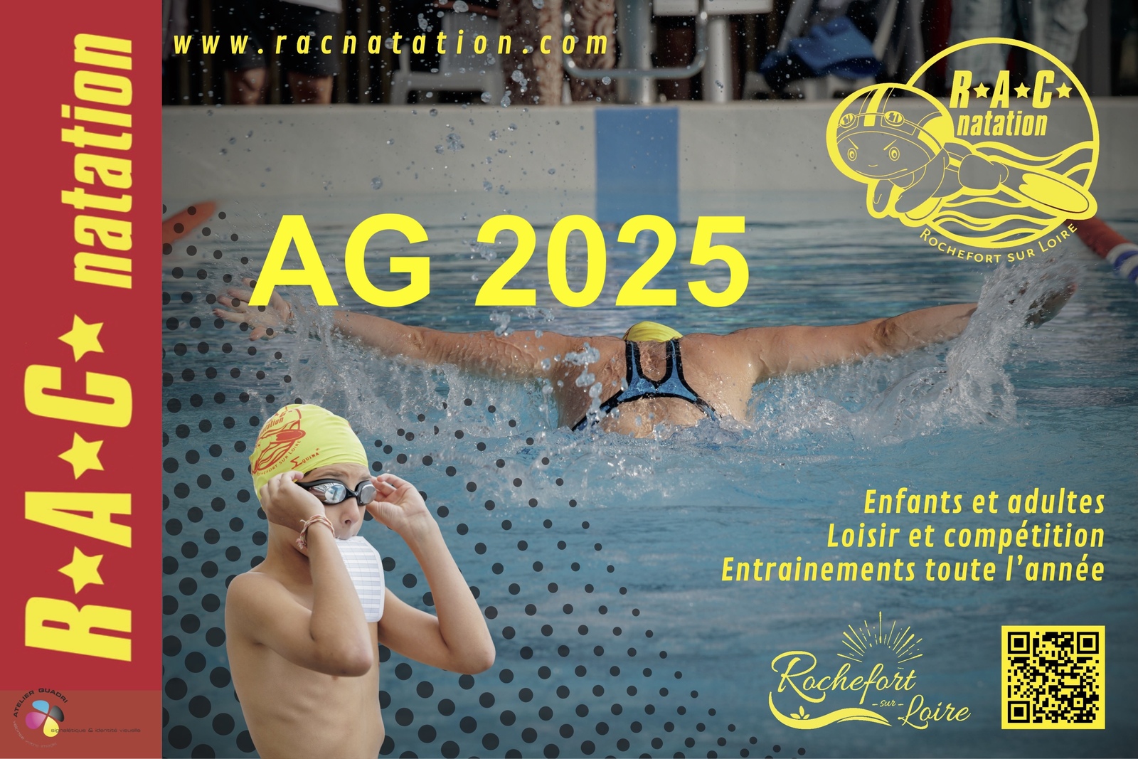 AG 2025 & inscriptions