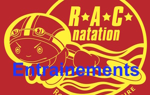 Entrainements juillet/aout 2025