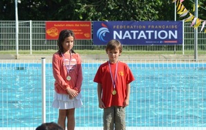 La première médaille de Mylo, 