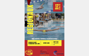 CHAMPIONNATS REGIONAUX INDIVIDUELS 2025