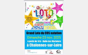 LOTO Cos Natation