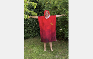 Poncho du RAC