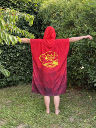 Poncho du RAC