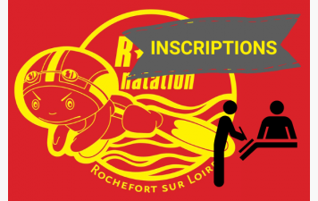 Inscription saison 2026/2027