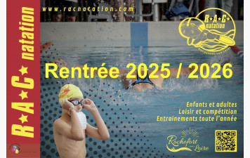 Composition du groupe &quot;loisirs&quot; de Thouarcé à 20H45 (21h00/22h00 dans l'eau)