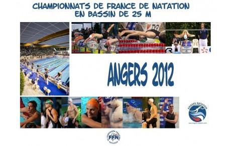 Championnats de France à Angers