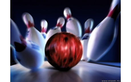 Résultats bowling