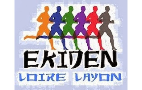 EKIDEN  2015 LES 2 EQUIPES DU RAC