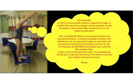 Lettre au Père Noël