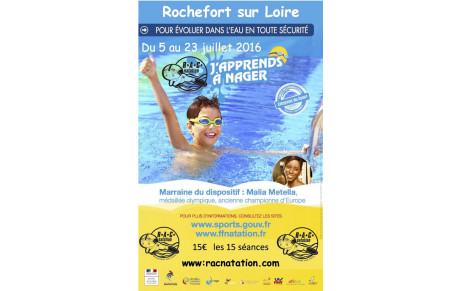 OPERATION &quot;J'APPRENDS A NAGER 2016&quot;