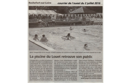 courrier de l'ouest 2/07/2016