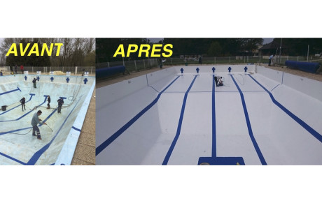 Travaux 2017 collectif piscine 