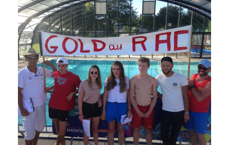 GOLD AU RAC