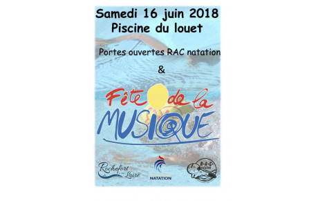 PORTES OUVERTES ET FETE DE LA MUSIQUE