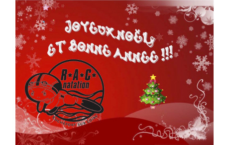 JOYEUX NOEL &amp; BONNE ANNÉE