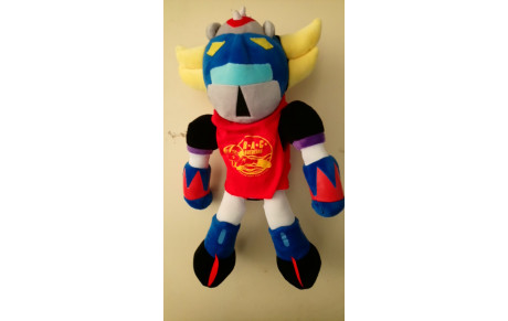 LA NOUVELLE MASCOTTE