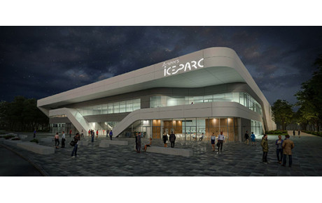 Sortie patinoire ICE PARC le 14/12/2019