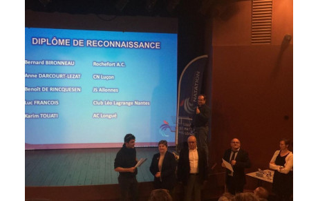 AG LIGUE REGIONALE DE NATATION PAYS DE LOIRE