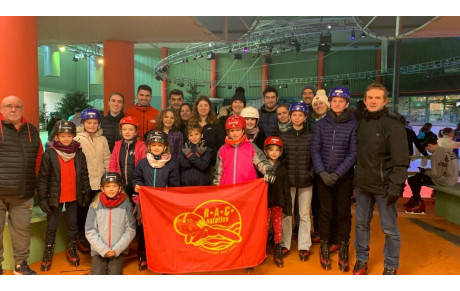 SORTIE PATINOIRE 2024
