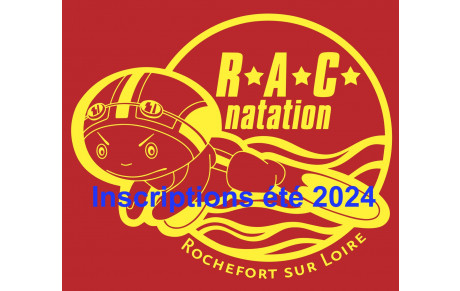 Inscription été 2024