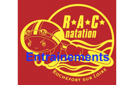Entrainements juillet/aout 2025