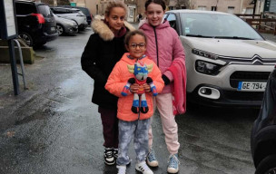 Sortie patinoire 2026