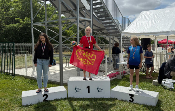 Championnats départementaux 2026 à Segré