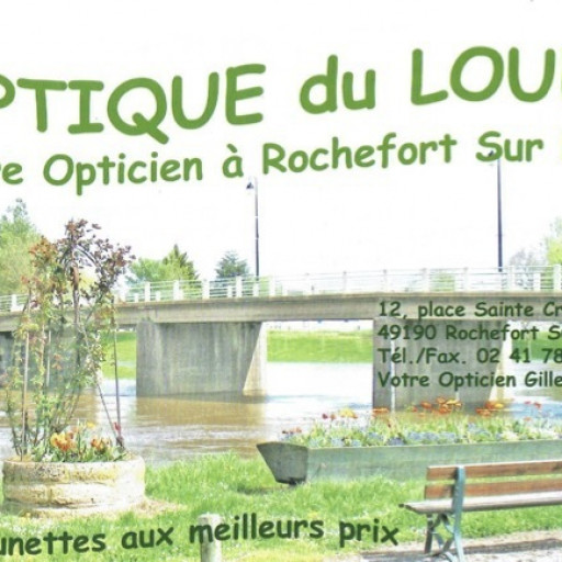 Opticien Optique Du Louet