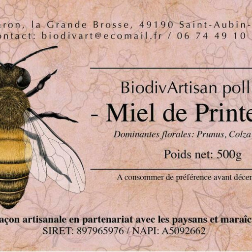 Biodiv Artisan Pollinise